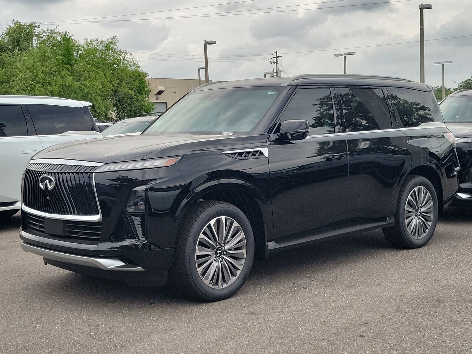 2026 INFINITI QX80