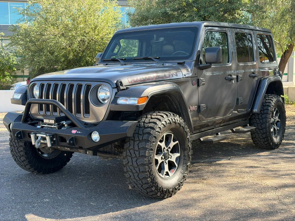 2018 JEEP Wrangler