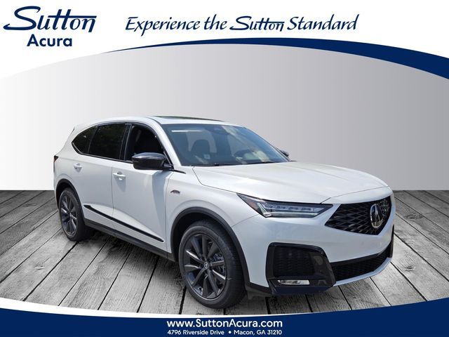 2026 ACURA MDX