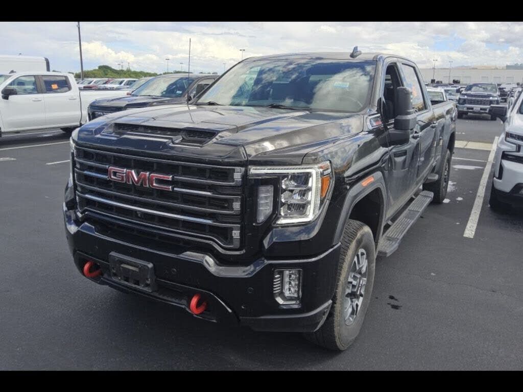 2022 GMC Sierra