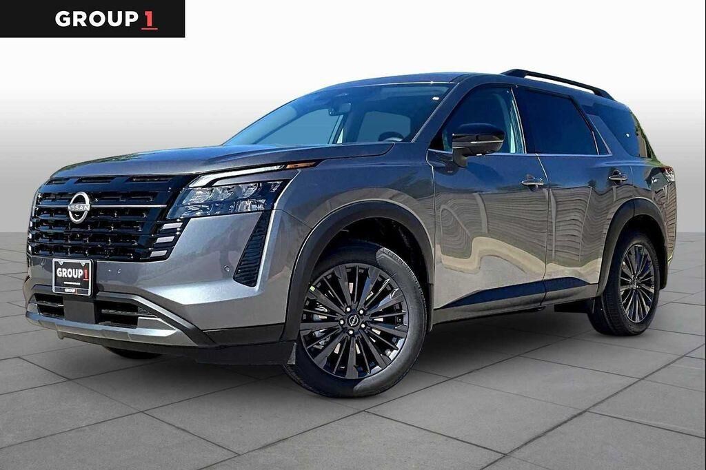 2026 NISSAN Pathfinder