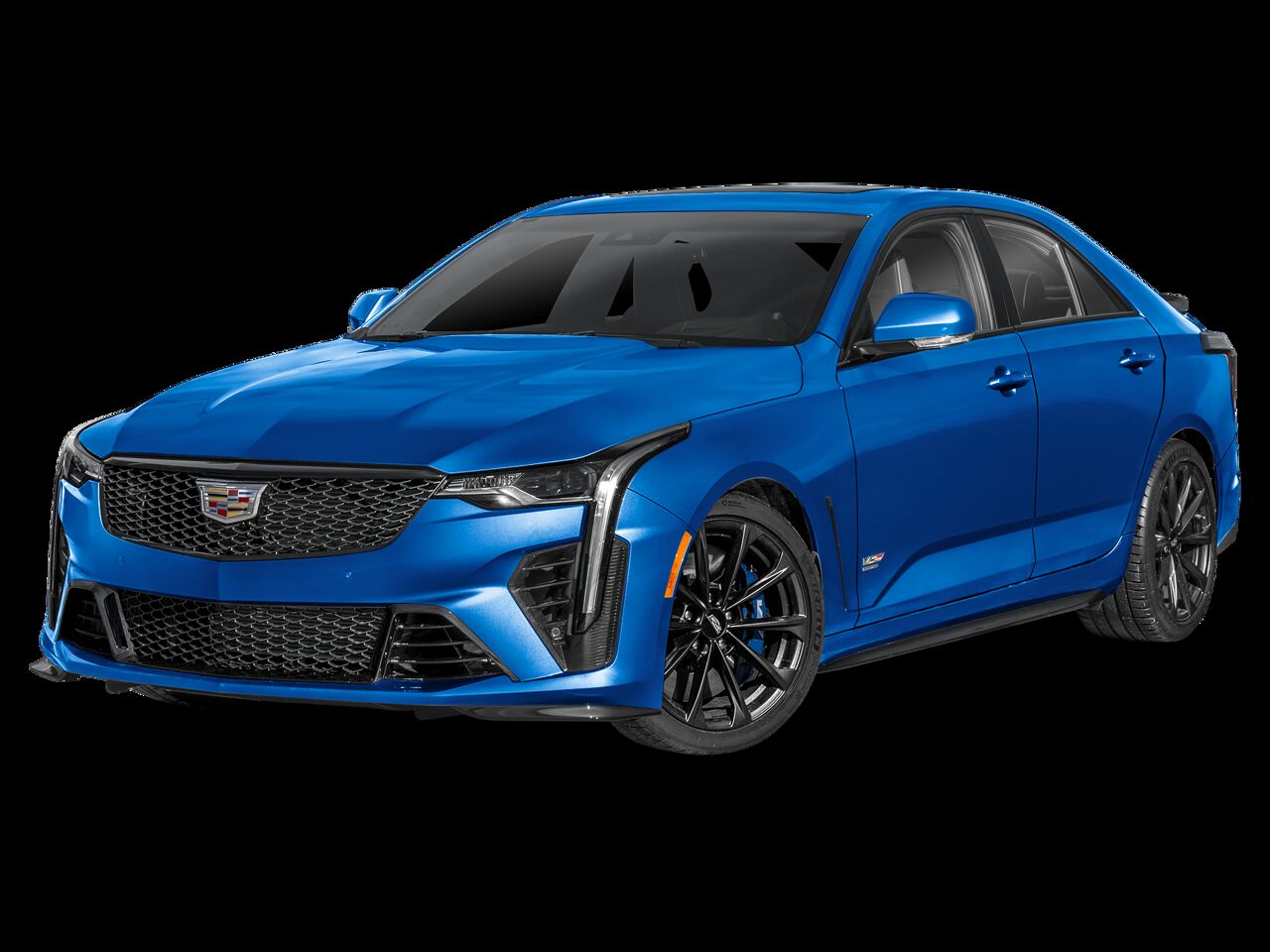 2026 CADILLAC CT4