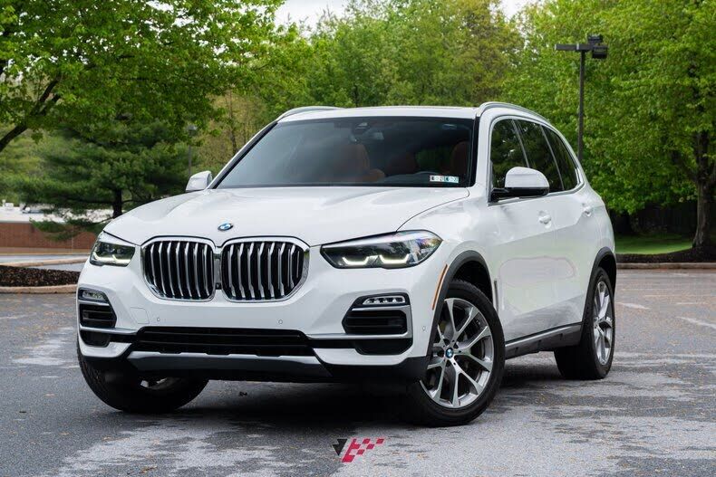 2019 BMW X5