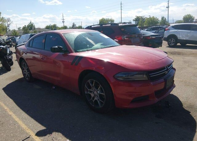 2016 DODGE Charger