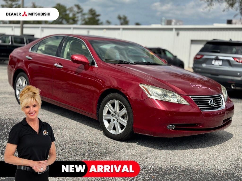 2009 LEXUS ES