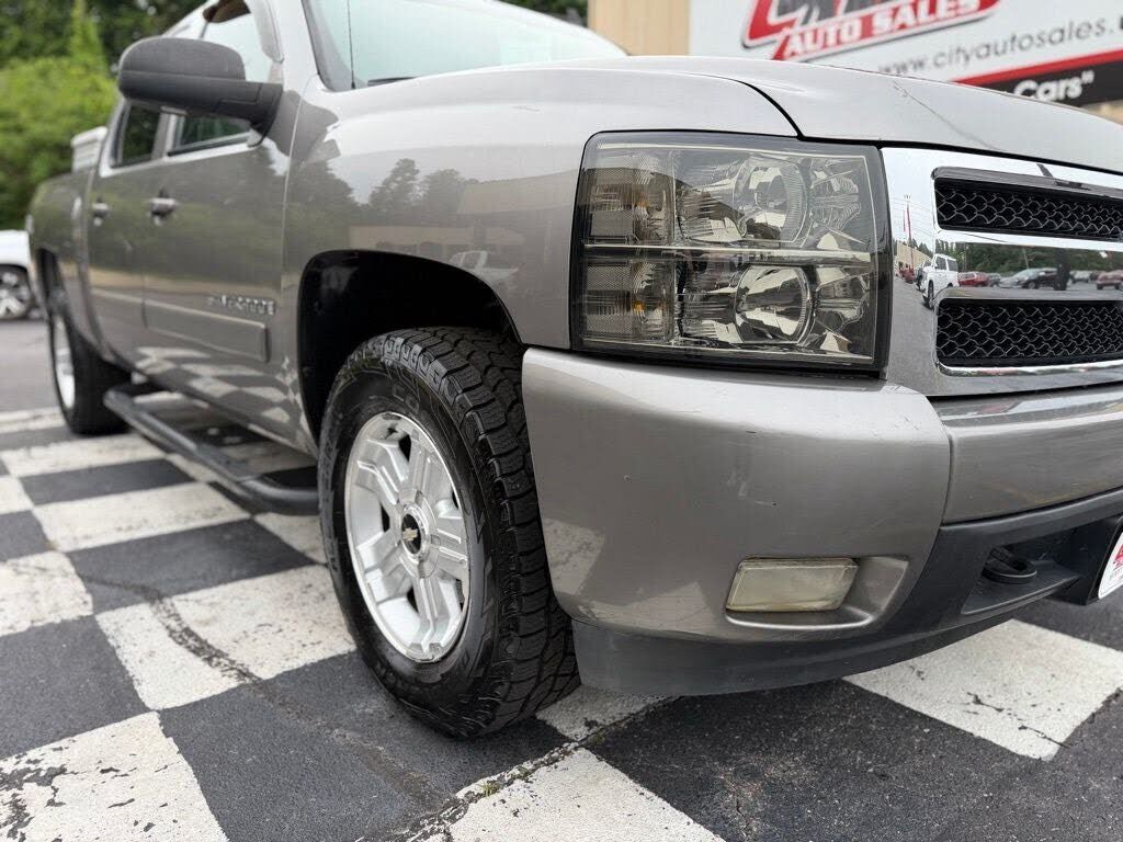 2008 CHEVROLET Silverado