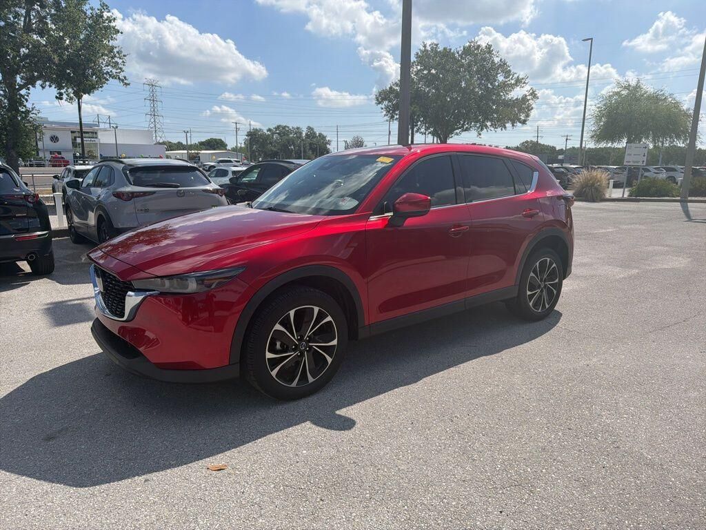 2023 MAZDA CX-5