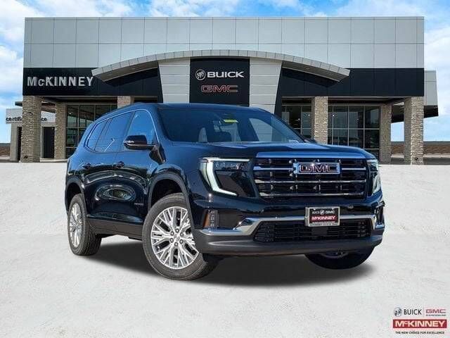 2026 GMC Acadia