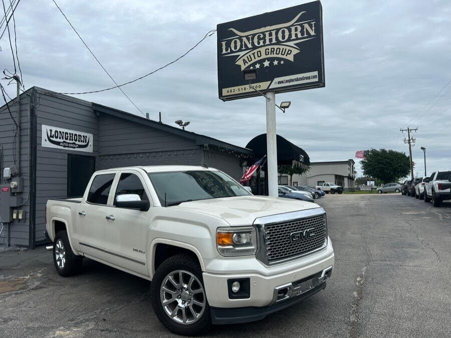 2014 GMC Sierra