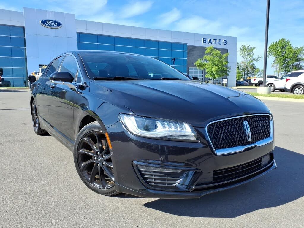 2020 LINCOLN MKZ