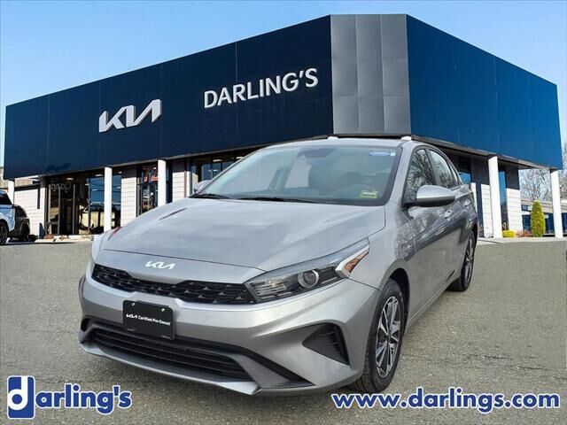 2023 KIA Forte