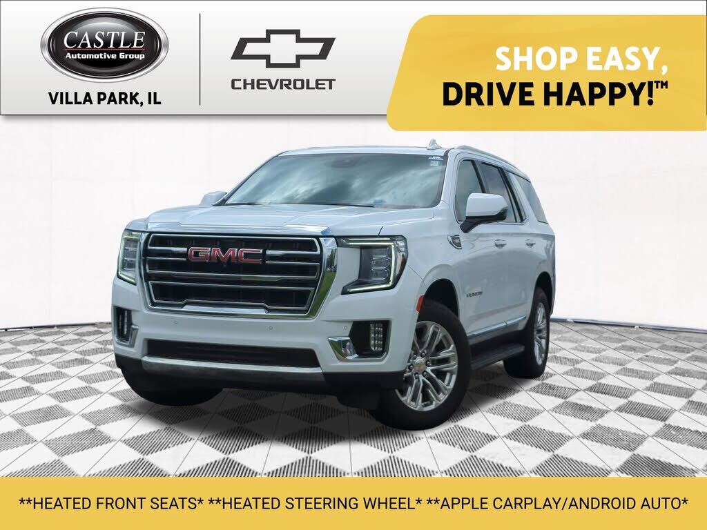 2023 GMC Yukon