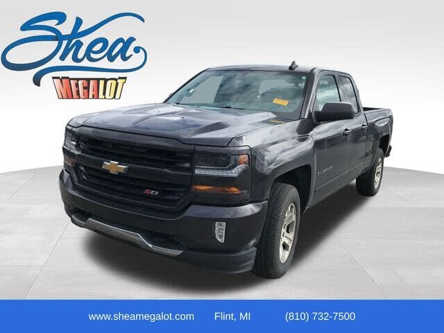 2016 CHEVROLET Silverado