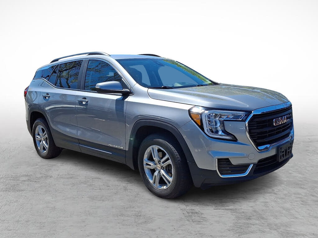 2023 GMC Terrain