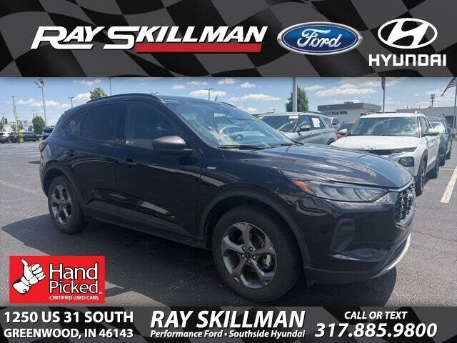 2025 FORD Escape
