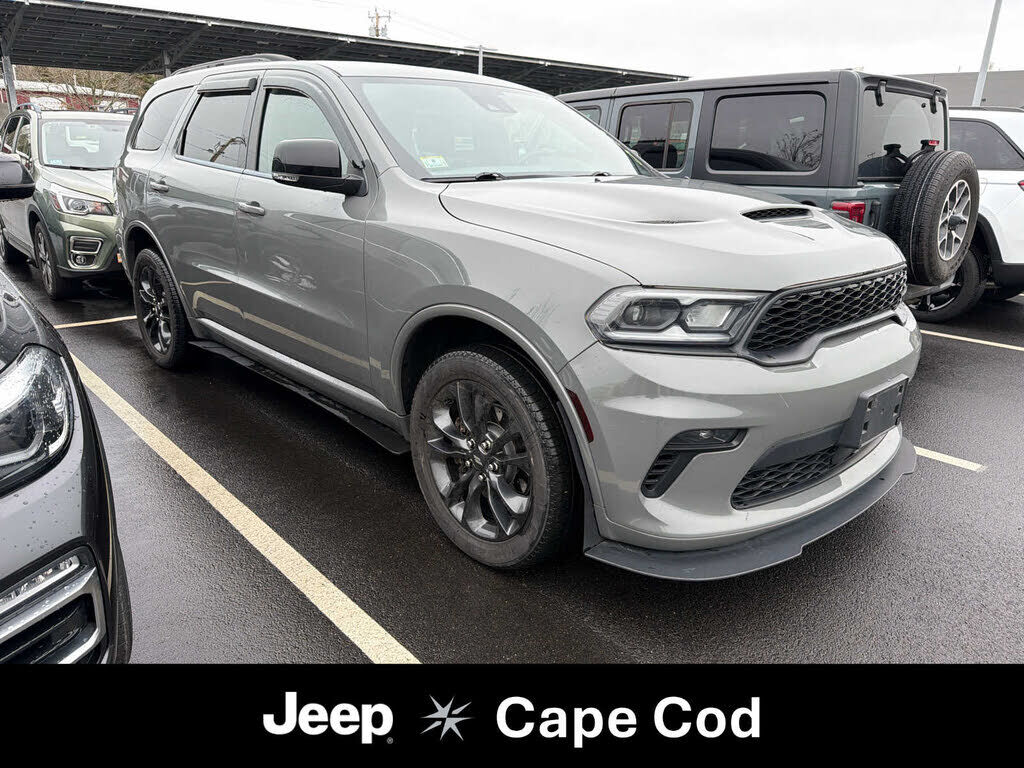 2022 DODGE Durango