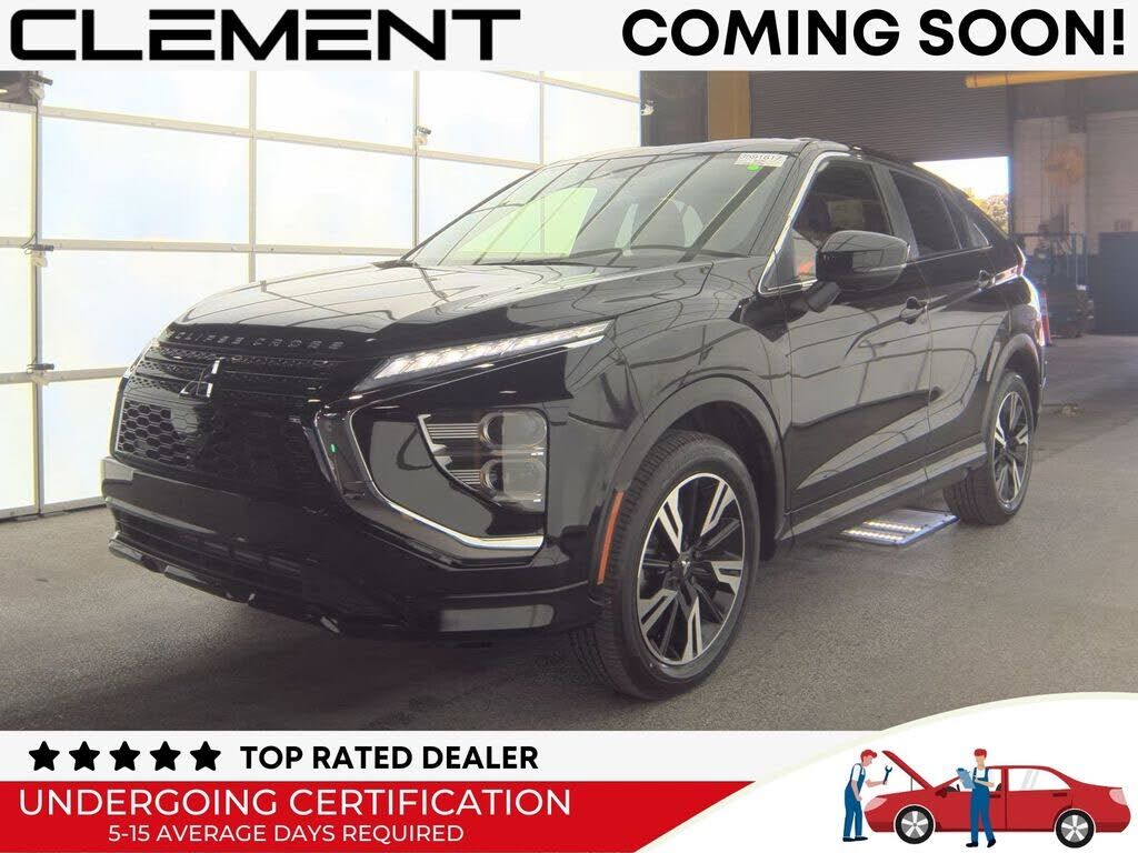 2024 MITSUBISHI ECLIPSE CROSS