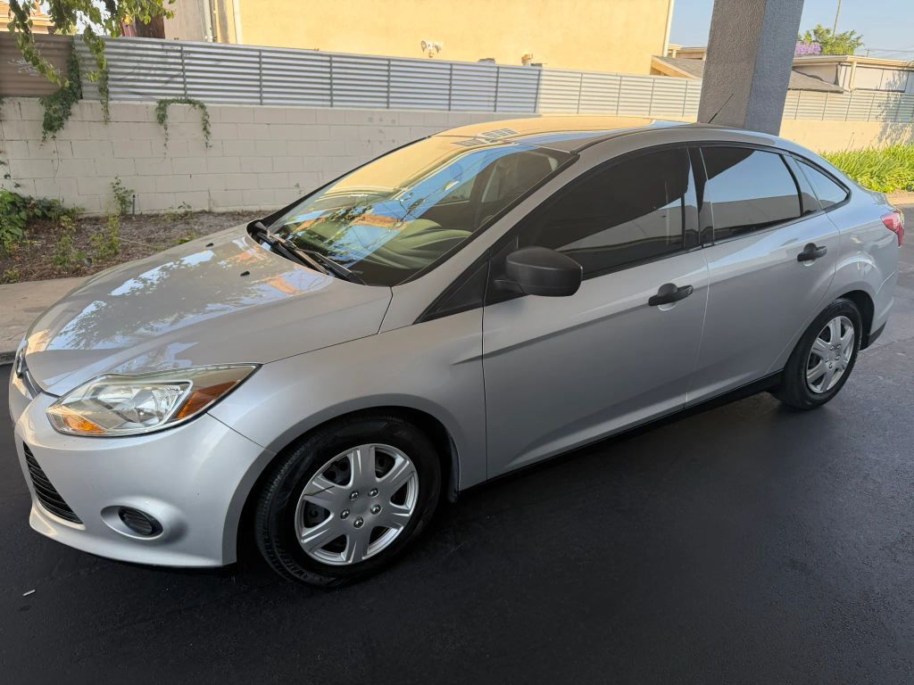 2014 FORD Focus