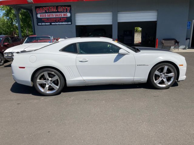 2010 CHEVROLET Camaro