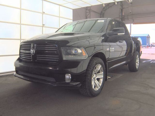 2013 RAM 1500