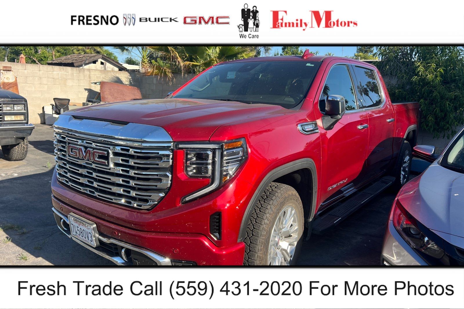 2023 GMC Sierra