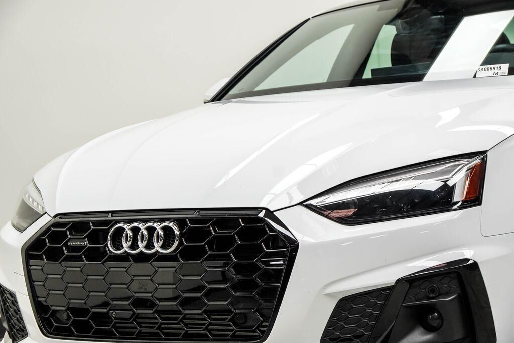 2025 Audi A5