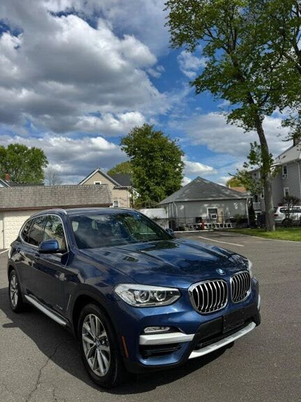 2018 BMW X3