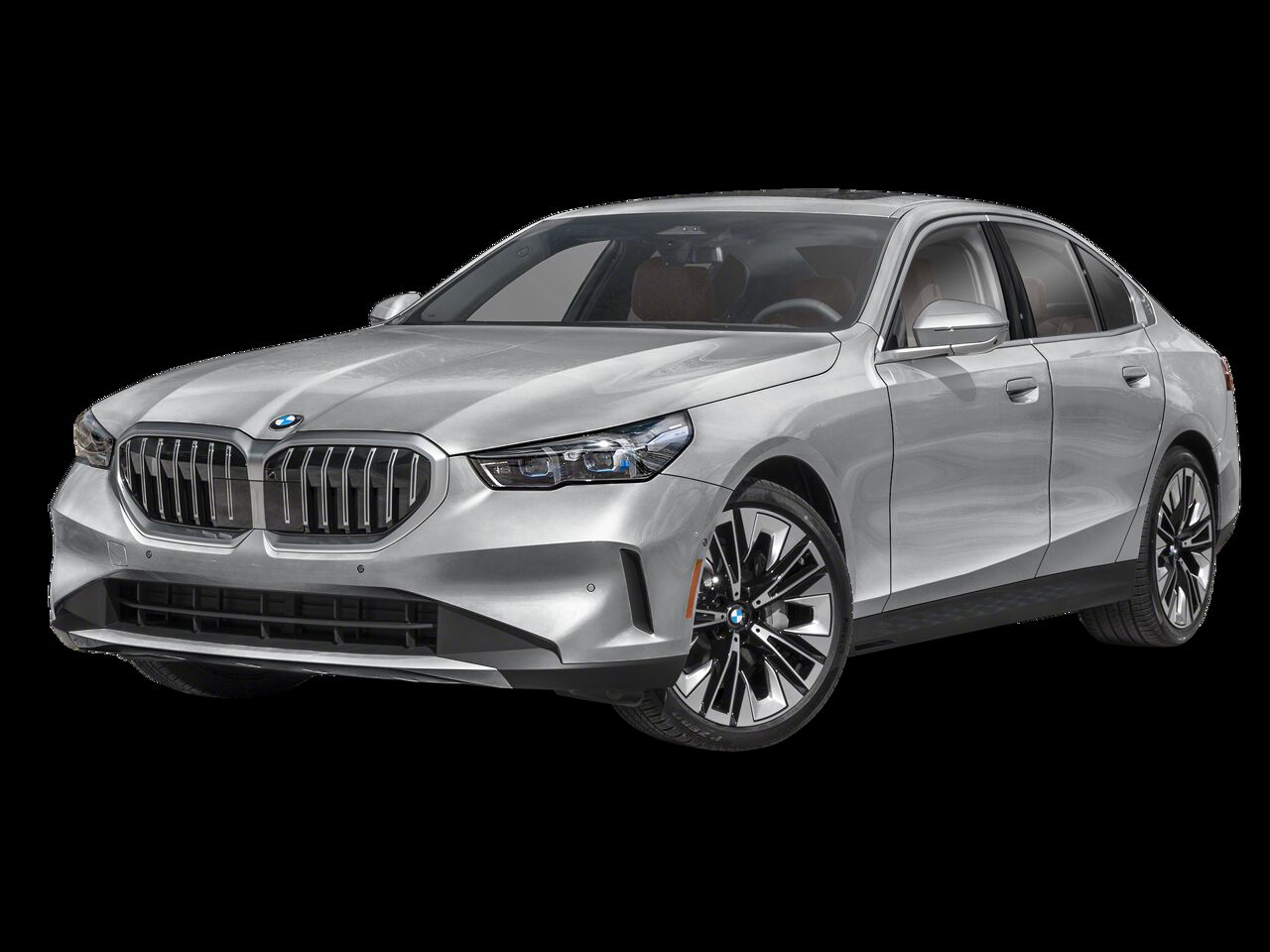 2026 BMW 5 Series