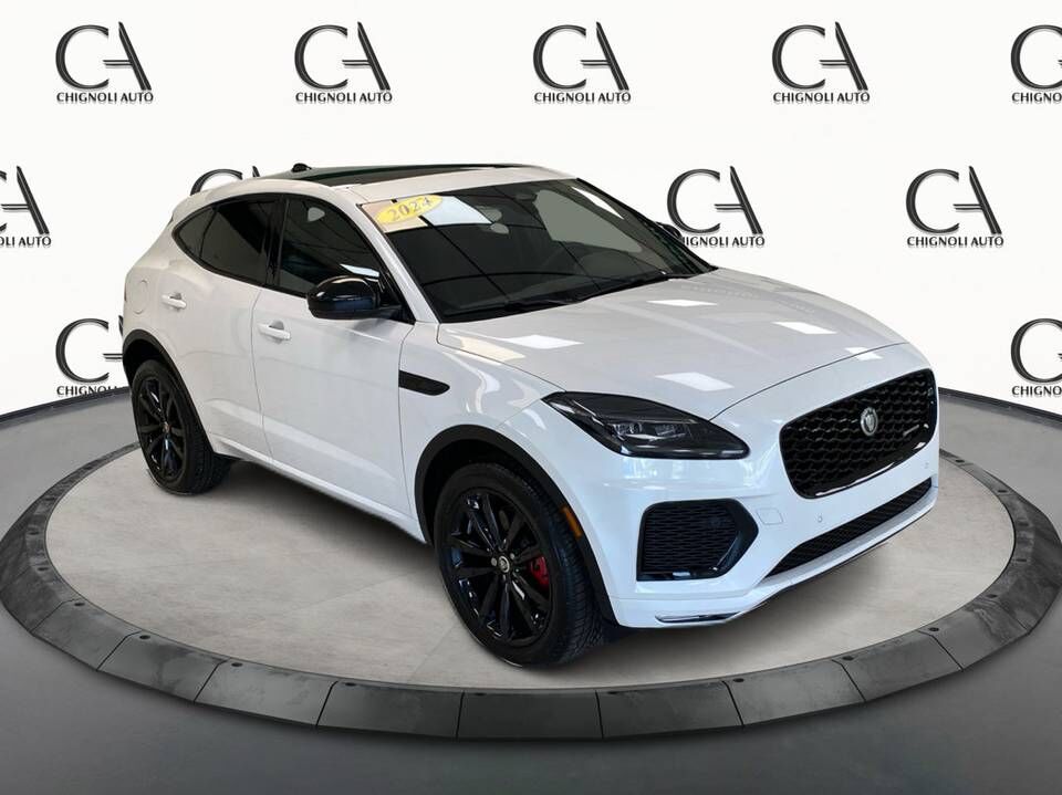 2024 JAGUAR E-PACE