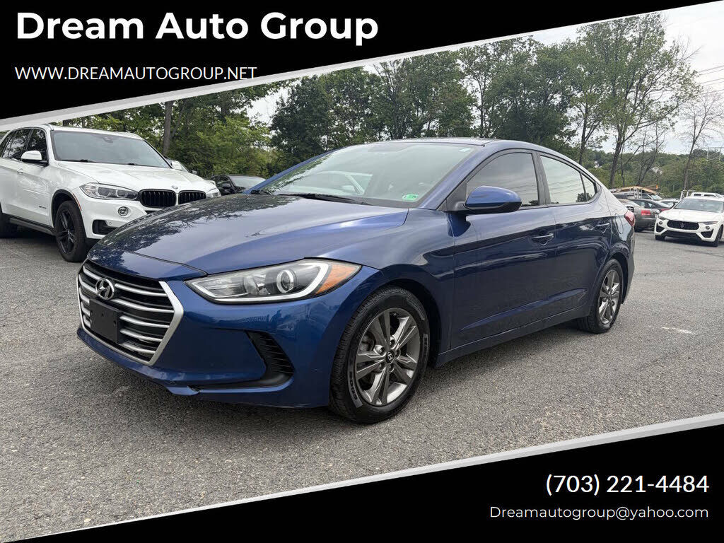 2017 HYUNDAI Elantra