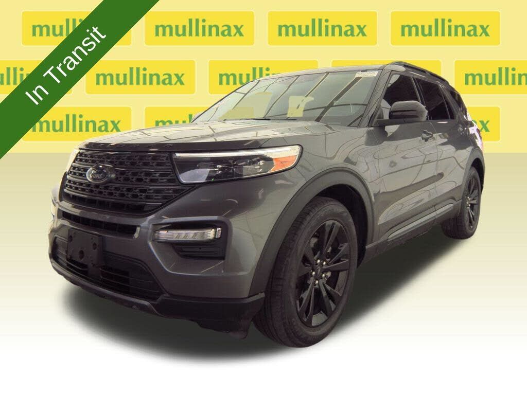2023 FORD Explorer