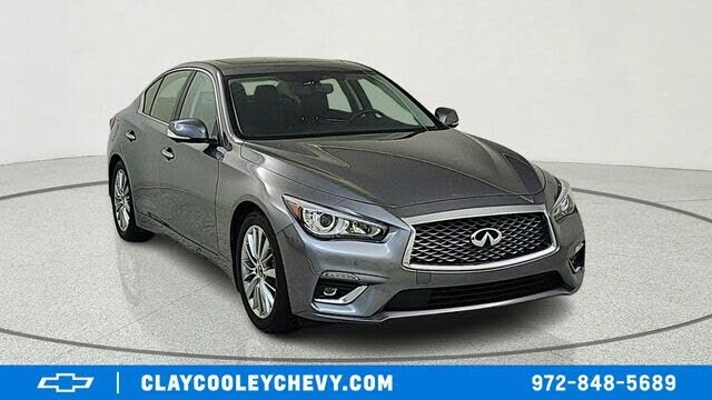 2023 INFINITI Q50
