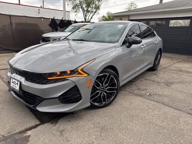 2023 KIA K5