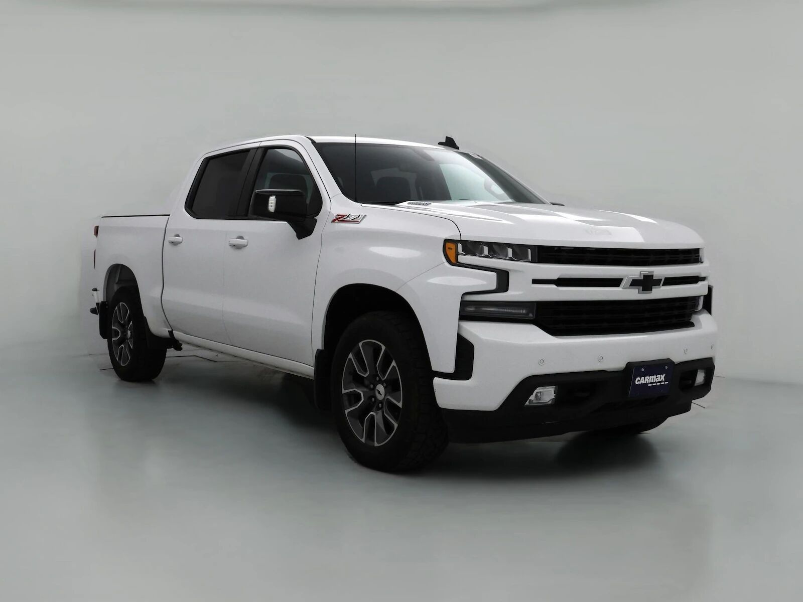 2021 CHEVROLET Silverado