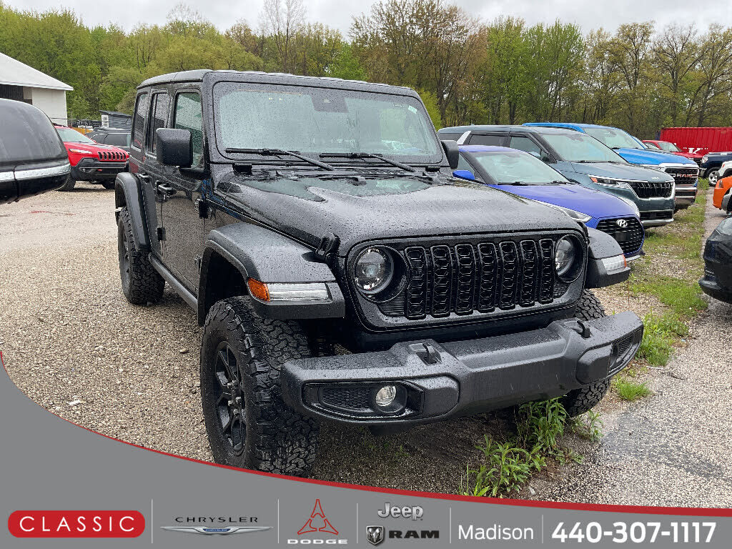 2024 JEEP Wrangler