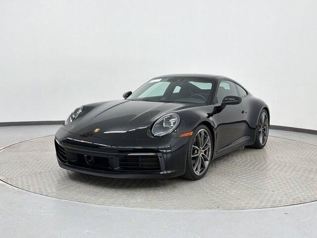 2020 PORSCHE 911