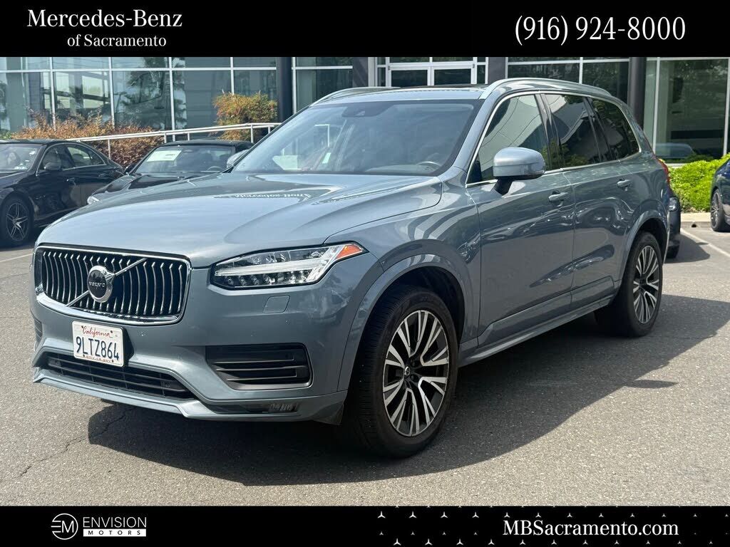 2021 VOLVO XC90