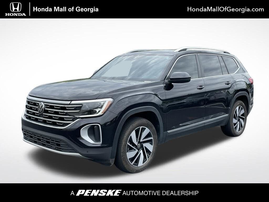 2024 VOLKSWAGEN Atlas 4Motion
