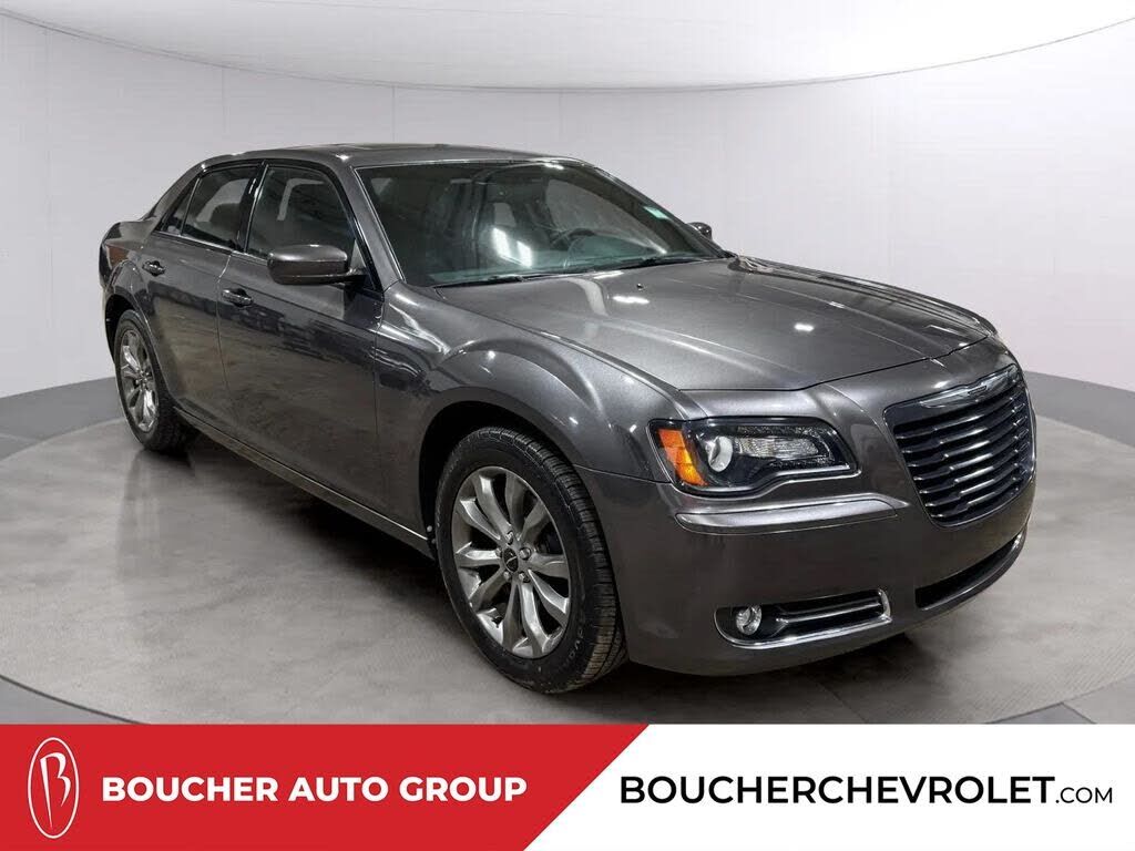 2014 CHRYSLER 300