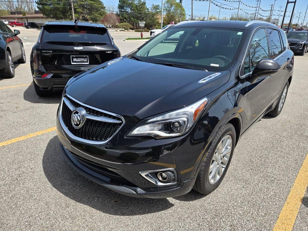 2019 BUICK Envision