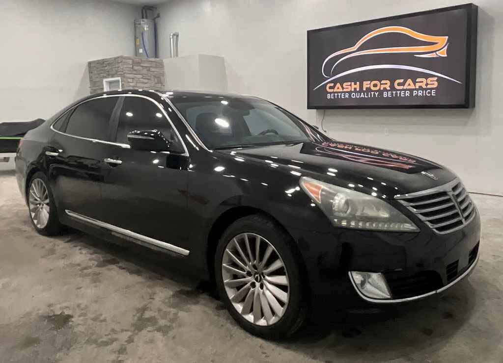 2015 HYUNDAI Equus
