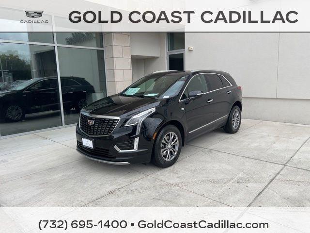 2023 CADILLAC XT5