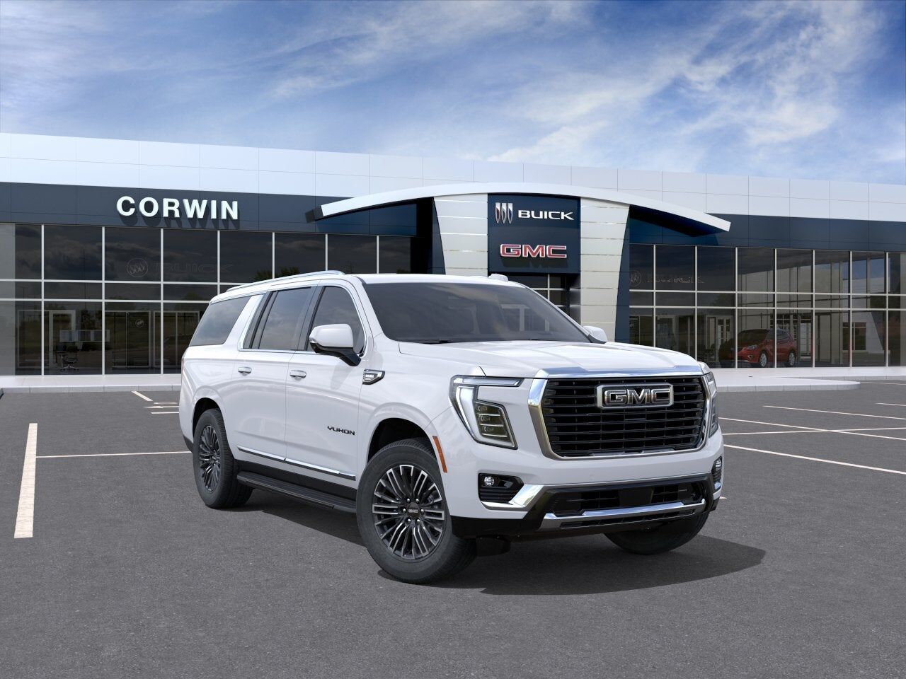 2026 GMC Yukon XL