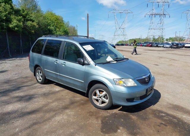 2003 MAZDA MPV
