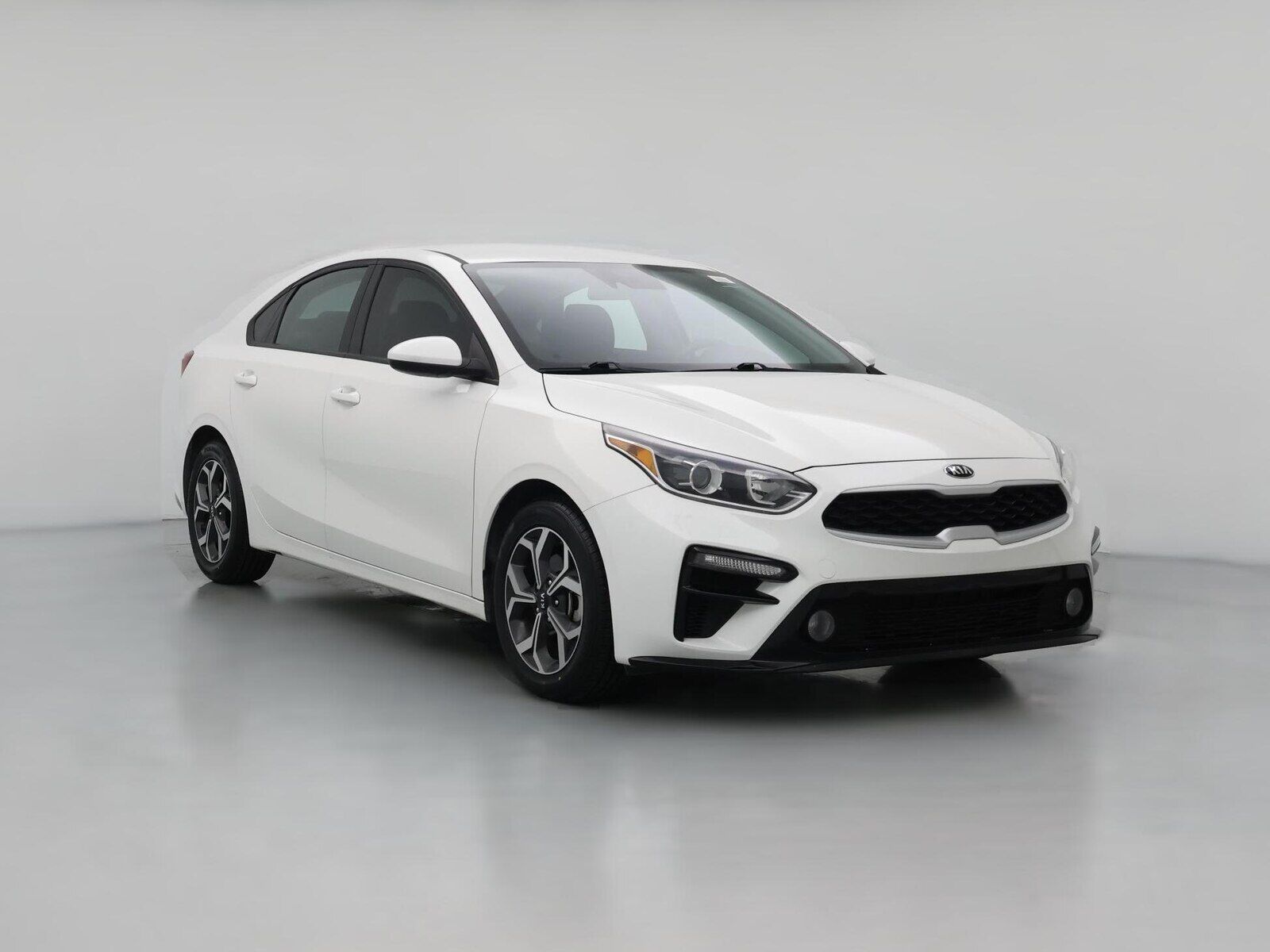 2020 KIA Forte