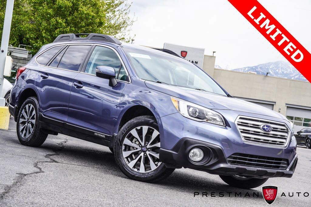 2016 SUBARU Outback