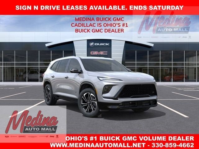 2026 BUICK Enclave