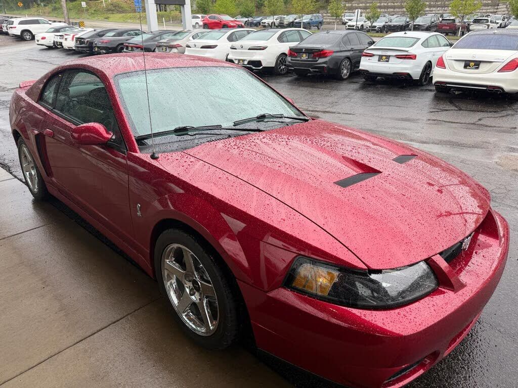2004 FORD Mustang