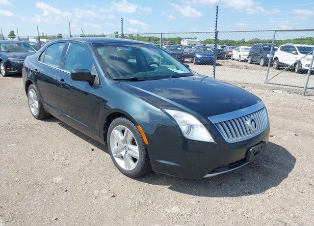 2010 MERCURY Milan