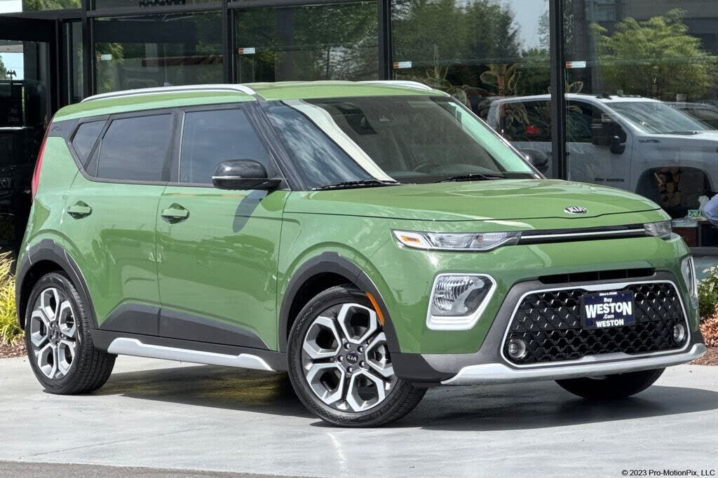 2021 KIA Soul
